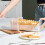 Bread Preservation Box - Sealed Bread and Toast Storage Container for Kitchen, Practical Bread Keeper B 3