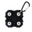 Puller Ergonomic Silicone Pulls Remove Obstacles with Hanging Buttons Black 2