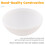 Diffuseur en Silicone pour RC 60B,  Réflecteur Softbox, Améliore les Effets D'Éclairage 6