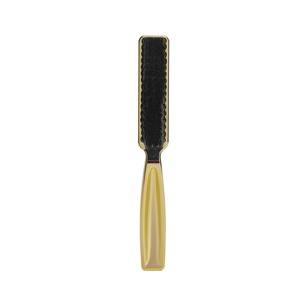 Beard Brush- Stiff Boar Bristles for Men'S Grooming - Straightens and Promotes Growth - Works with Beard Oil and Balm C