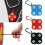Puller Ergonomic Silicone Pulls Remove Obstacles with Hanging Buttons Black 5