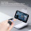 Scrolling Finger Remote Control Mobile Phone Video Blutooth 5.3 Remote Control Selfie Stick Fingertip Controller 7