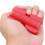 Puller Ergonomic Silicone Pulls Remove Obstacles with Hanging Buttons Black 3