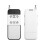 2Pcs 433Mhz Universal Wireless Remote Control 3 Buttons 1000M Transmitter Device for Light/ Garage Door/Motor Controller 1