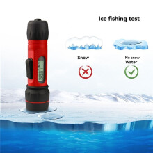 F12 Wireless Fish Finder Echo Sounder 90M Depth Portable Waterproof Sonar for Winter Ice Fishing