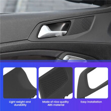 For 308s New 308 T9 New 408 T93 Door Interior Trim Panel Handle Trim Cover Controller Trim Cover 98011479ZD,D