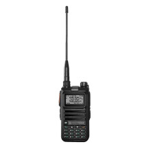 UV-4R DMR Radio Digital Walkie Talkie Dual Mode Analog Tvåvägsradio Dual  Slot Ham Radio 1024 Kanaler EU-Kontakt