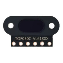 Laser Ranging Sensor Module for STM32 Measure Flight Distance 50CM I2C Output TOF050C