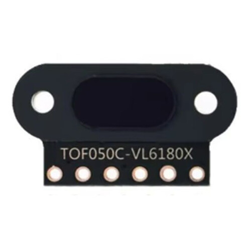 Laser Ranging Sensor Module for STM32 Measure Flight Distance 50CM I2C Output TOF050C