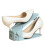 Adjustable Double-Layer Shoe Rack Thickened Space Saving Shoe Storage Rack Flat Bottomed High Heel Storage Shoe Rack 6