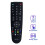 TV Remote Control RC-YC1 Replace for   TV Parts 6