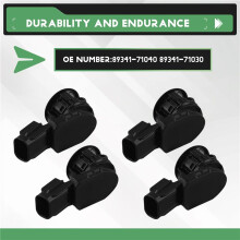 89341-71040 for Hilux HILUX(B/C/DCAB)(DOUBLE CAB) Reversing Sensor 8934171030 Ultrasonic Sensor
