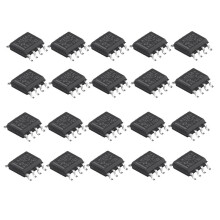 20 Szt LM358A LM358ADR Chip LM358A SOP-8 Chip Dwukanałowy Wzmacniacz Operacyjny Chip