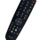 TV Remote Control RC-YC1 Replace for   TV Parts 5
