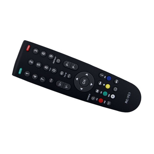 TV Remote Control RC-YC1 Replace for   TV Parts 2