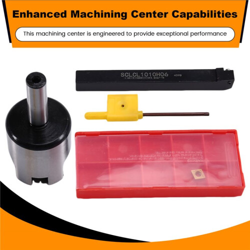 CNC Milling Machine Adjustable Size Flying Surface Smooth Cutter Bar Machining Center Plane Facemilling Cutter  12mm 1