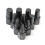 10Pcs Screw Extractor Kit Damaged Screw Remover Set Metal Easy Out Drill Bits Broken Bolt Stud Remover Multi-Spline 6