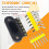 Laser Ranging Sensor Module for STM32 Measure Flight Distance 50CM I2C Output TOF050C 5