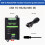 Convertidor Aislado Industrial USB A RS232/485 (B) FT232RNL Convertidor USB Tipo Riel Protección Múltiple 7