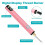 Rechargeable Thread Burner Kit for Jewelry Making,Digital Thread Zapper Tool,Leather ,Sewing,Weaving & Stringing C 3