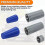 For  10R80 Transmission Input Shaft Solid Seal Sealing Ring Resizing Tools 3