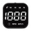 G4 - Display LED Tachimetro Automatico  Digital Alarm Reminder GPS per HUD Accessori per Auto 2