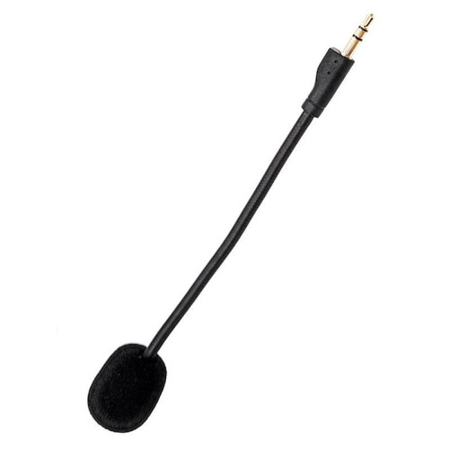 Replace 3.5mm Microphone Mic for  G Pro X Game Headsets Gaming Headphones Mic 2