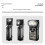 Multifunctional Strong Light Rotating Induction Headlight Flashlight Rechargeable Outdoor High Brightness Headlight 3