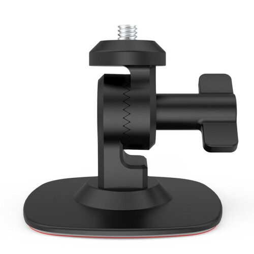 Suitable for 3S/X4/X3 Gear Flexible Adhesive Base Curved Helmet Bracket 2