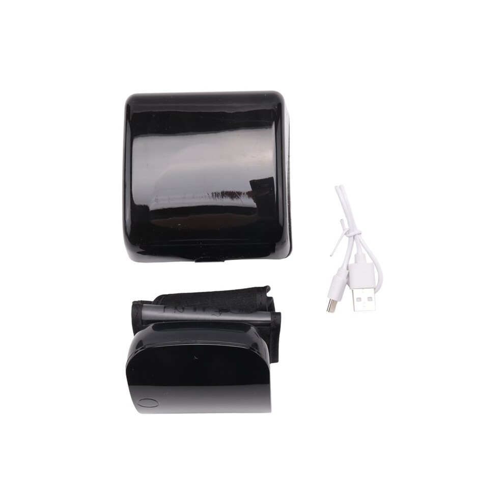 Rechargeable Blood Pressure Meter Wrist Blood Pressure Eter Touch Screen Blood Pressure Meter 4714095901543