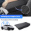 Center Console Cover for   2024 Accessories Armrest Cover Anti-Scratch Middle Console Pad Protector 3