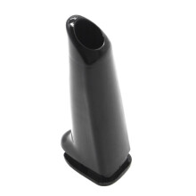 Handbrake Brake Handle Cover Handbrake Grips Cover for Universal 05-19 E46 E90 E92 E60 E39 F30 F34 F10 F20 Black