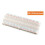 MB102 Breadboard Power Module Kit with 830 Point Solderless Breadboard & 65 Flexible Jumper Wires for Prototyping 1