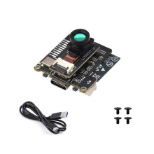 Módulo de Cámara ESP32 Módulo de Imagen Térmica ESP32-S3 Matriz Infrarroja de 80 X 62 Píxeles Admite ESP-IDF Campo de Visión de 45