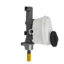 NEUER Hauptbremszylinder mit Vorratsbehälter 47201-0C010 für Tundra 2000-2006 3,4 L 4,0 L 4,7 L M630126 132929 472010C012