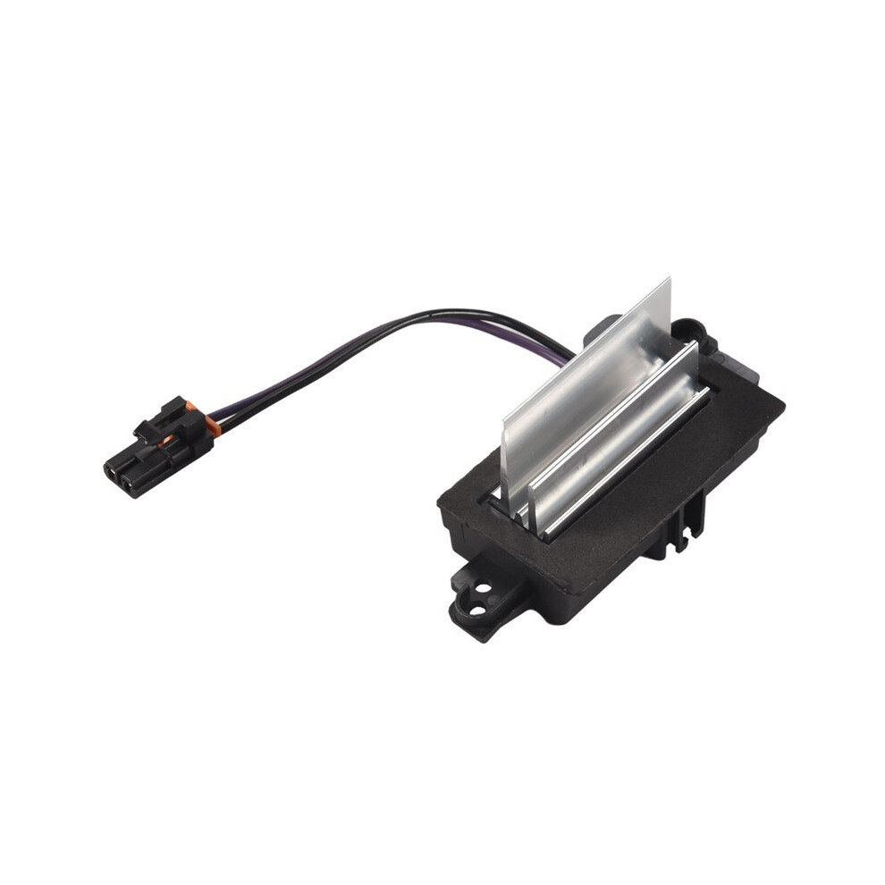 03-06 For Chevy Silverado Suburban Sierra Yukon Hvac Ac Blower Motor Resistor Control Module 4P1516,15-80567 6033968192504
