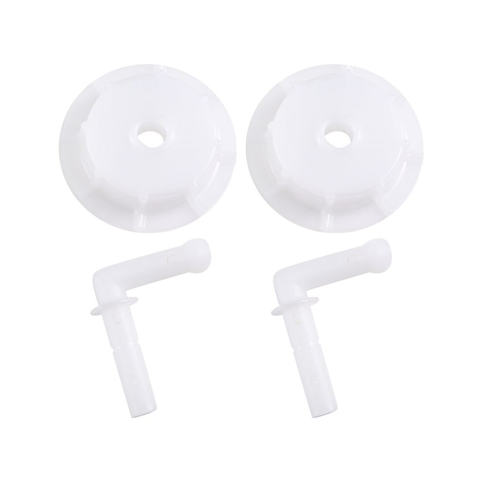 2Pcs 19102-Pm5-A00 19102Pm5a00 Radiator Coolant Reservoir Overflow Tank Cap For Accord Tl 19106Rnaa00 White 4714174449843