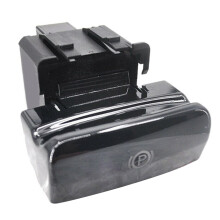 Car Electronic Handbrake  Parking Brake for  3008 470702 470703 470706 Bright Black