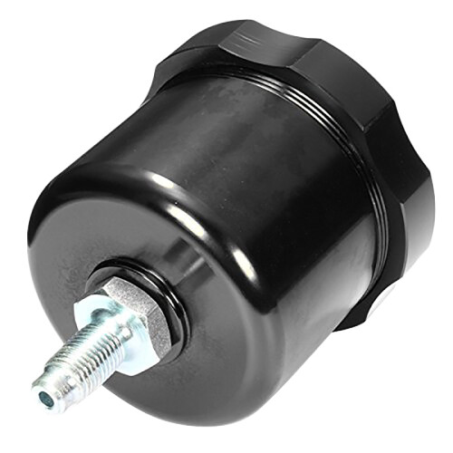 Schwarzer Hydraulischer CNC Racing Drift HandbremsöLtank FlüSsigkeitsbehäLter