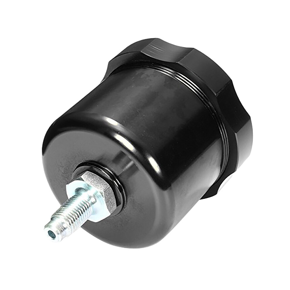 Cnc Racing Drift Hydraulic Hand Brake Oil Tank Fluid Reservoir Black 4711852848783