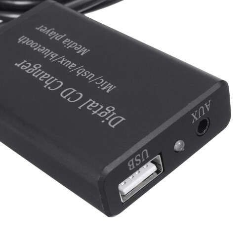 Voor  Accord  CRV 2006-2011 Auto  Module Handsfree Stereo AUX Adapter Audio CD Converter Interface