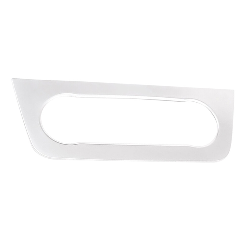 Car Chrome Interior Console Air Condition Adjust Panel Cover Trim For Ml Gl Gle Gls Class X166 W166 6031910615545