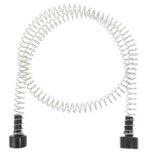 Zipline Spring Brake 165cm Stainless Steel Zip Spring Brake Heavy Duty Zipline Brake Speed Reducer Spring Brake