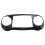 Car Interior Design Air Conditioning Decorative Panel Sequins Car Accessories for  IX35 2010-2015 1