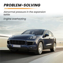 2PCS 19102-PM5-A00 19102PM5A00 Radiator Coolant Reservoir Overflow Tank Cap for Accord TL 19106RNAA00
