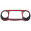 Car Interior Design Air Conditioning Decorative Panel Sequins Car Accessories for  IX35 2010-2015 2