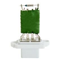 HVAC AC Heater Blower Fan Motor Resistor Control Module for C-Max Fiesta V VI Focus MK1 MK2 S-MAX