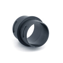 4X 42 Mm Auto Heizung Kanal Rohr Verbinder Luft Park Heizung Schlauch Schlauch Anschluss für Webasto Eberspacher