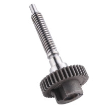39 TäNder Metall Parkeringsbroms VäXel StäLldon Reparationssats Passar för E65 E66 745I 750I 760I Li 34436782755