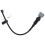 Brake Pad Wear Sensor Indicator Right Front & Rear for  LS430 LS 430 6